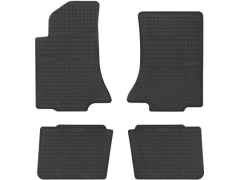 Dywaniki samochodowe, Dywaniki gumowe.