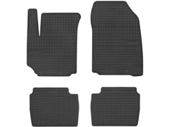 Dywaniki samochodowe, Dywaniki gumowe.