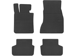 Dywaniki samochodowe, Dywaniki gumowe.