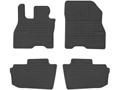 Dywaniki samochodowe, Dywaniki gumowe.