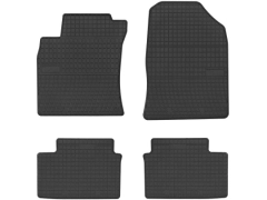 Dywaniki samochodowe, Dywaniki gumowe.
