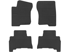 Dywaniki samochodowe, Dywaniki gumowe.