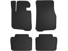 Dywaniki samochodowe, Dywaniki gumowe.