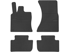 Dywaniki samochodowe, Dywaniki gumowe.