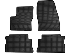Dywaniki samochodowe, Dywaniki gumowe.