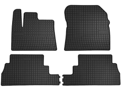 Dywaniki samochodowe, Dywaniki gumowe.