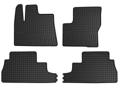 Dywaniki samochodowe, Dywaniki gumowe.