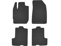 Dywaniki samochodowe, Dywaniki gumowe.