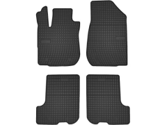 Dywaniki samochodowe, Dywaniki gumowe.