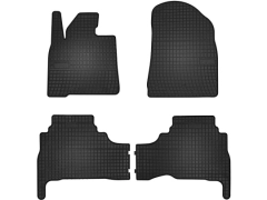 Dywaniki samochodowe, Dywaniki gumowe.