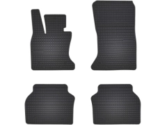 Dywaniki samochodowe, Dywaniki gumowe.