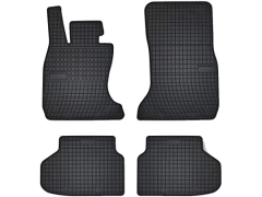 Dywaniki samochodowe, Dywaniki gumowe.