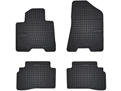 Dywaniki samochodowe, Dywaniki gumowe.