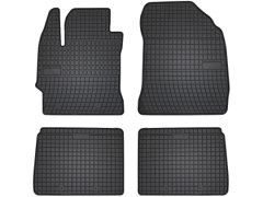 Dywaniki samochodowe, Dywaniki gumowe.