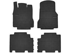Dywaniki samochodowe, Dywaniki gumowe.