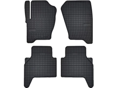Dywaniki samochodowe, Dywaniki gumowe.
