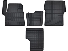 Dywaniki samochodowe, Dywaniki gumowe.