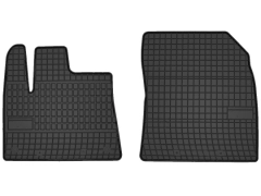 Dywaniki samochodowe, Dywaniki gumowe.