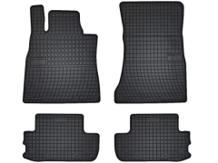 Dywaniki samochodowe, Dywaniki gumowe.