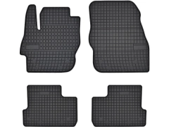 Dywaniki samochodowe, Dywaniki gumowe.
