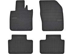 Dywaniki samochodowe, Dywaniki gumowe.