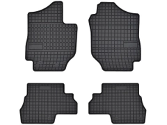 Dywaniki samochodowe, Dywaniki gumowe.