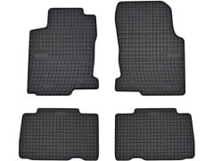 Dywaniki samochodowe, Dywaniki gumowe.