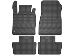 Dywaniki samochodowe, Dywaniki gumowe.