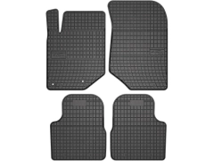 Dywaniki samochodowe, Dywaniki gumowe.