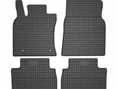 Dywaniki samochodowe, Dywaniki gumowe.