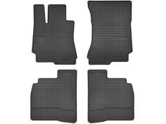 Dywaniki samochodowe, Dywaniki gumowe.