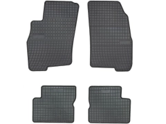 Dywaniki samochodowe, Dywaniki gumowe.