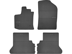 Dywaniki samochodowe, Dywaniki gumowe.