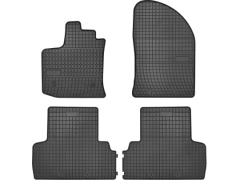 Dywaniki samochodowe, Dywaniki gumowe.