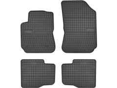 Dywaniki samochodowe, Dywaniki gumowe.