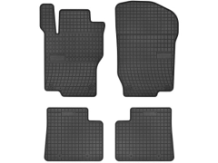 Dywaniki samochodowe, Dywaniki gumowe.