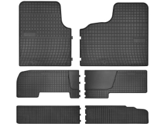 Dywaniki samochodowe, Dywaniki gumowe.