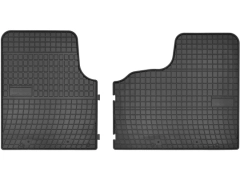 Dywaniki samochodowe, Dywaniki gumowe.