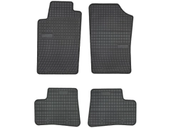 Dywaniki samochodowe, Dywaniki gumowe.