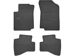 Dywaniki samochodowe, Dywaniki gumowe.