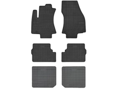 Dywaniki samochodowe, Dywaniki gumowe.