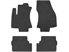 Dywaniki samochodowe, Dywaniki gumowe.