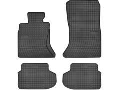 Dywaniki samochodowe, Dywaniki gumowe.