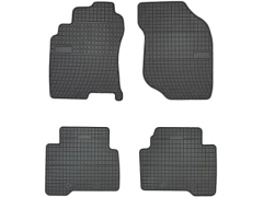 Dywaniki samochodowe, Dywaniki gumowe.