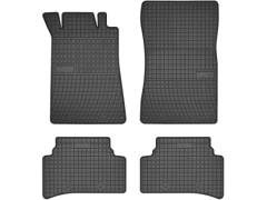 Dywaniki samochodowe, Dywaniki gumowe.