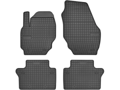 Dywaniki samochodowe, Dywaniki gumowe.