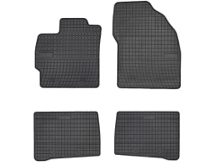 Dywaniki samochodowe, Dywaniki gumowe.