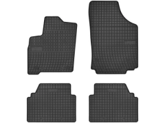 Dywaniki samochodowe, Dywaniki gumowe.