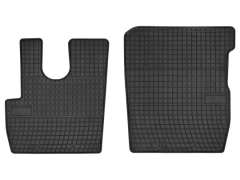 Dywaniki samochodowe, Dywaniki gumowe.