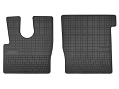 Dywaniki samochodowe, Dywaniki gumowe.